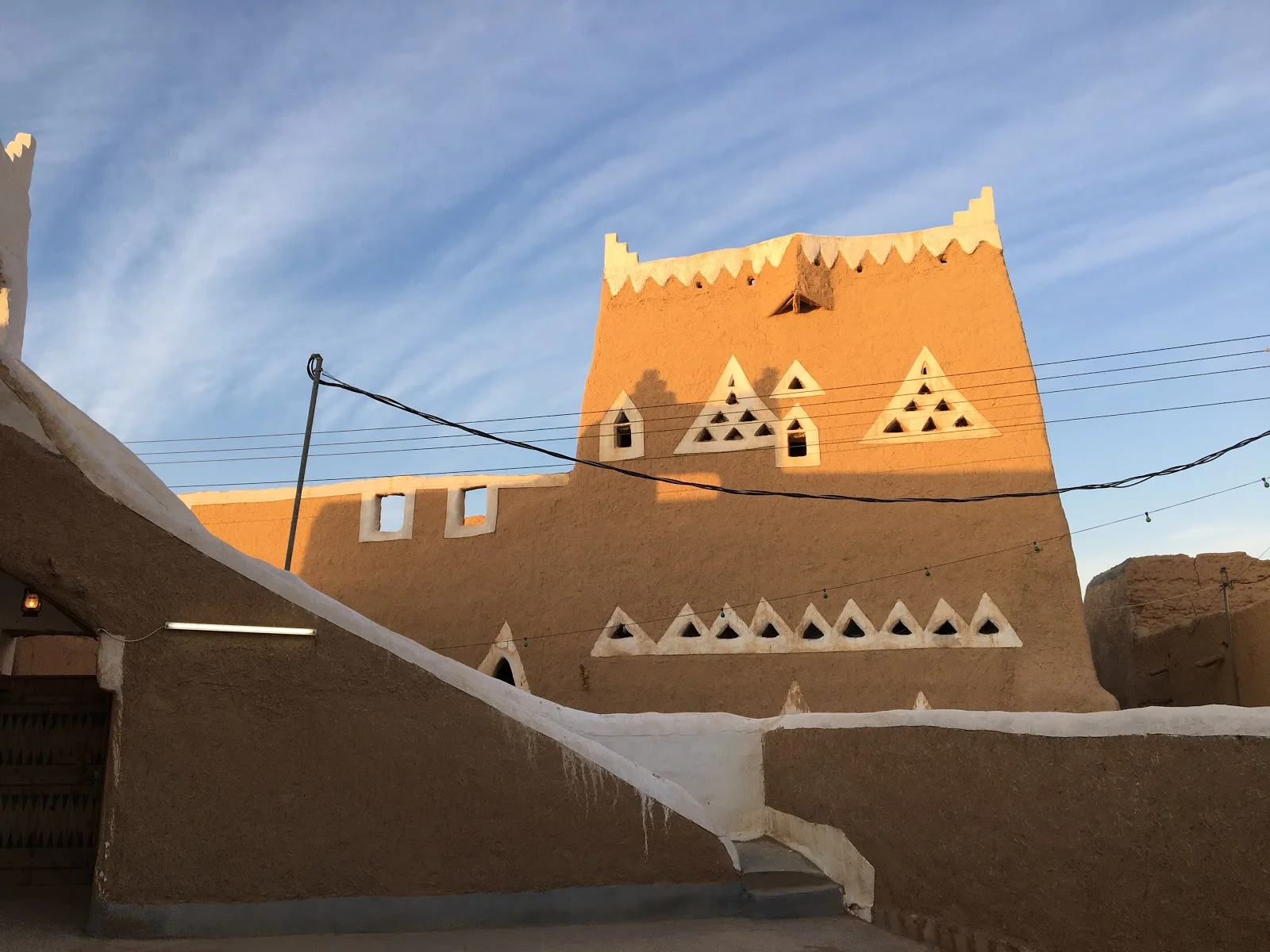 نقوش المقصورة