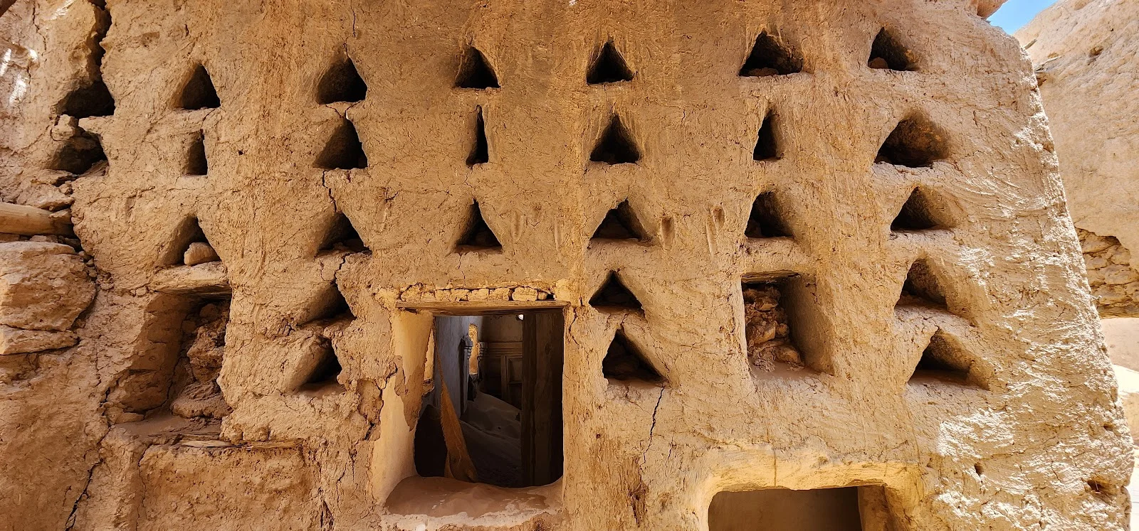 نقوش العمارة